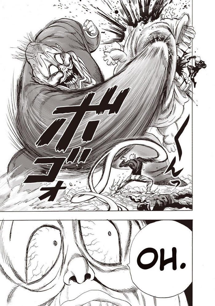 One Punch Man - Chapter 145 image 17